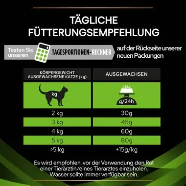 Purina® Pro Plan® Veterinary Diets Feline HA St/Ox Hypoallergenic - Trockenfutter für Katzen mit Futtermittelallergie