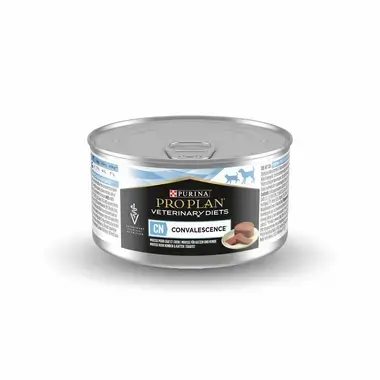 Purina® Pro Plan® Veterinary Diets Feline CN Convalescence - Nassfutter in Dosen für Katzen in Rekonvaleszenz