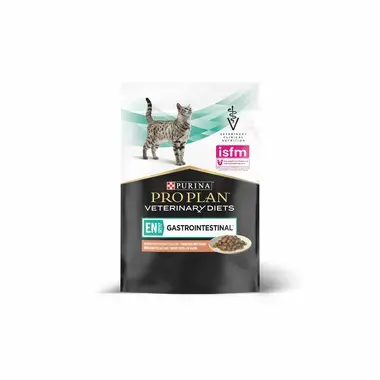 Purina® Pro Plan® Veterinary Diets Feline EN St/Ox Gastrointestinal - Nassfutter in Beutel für Katzen mit Verdauungsstörungen
