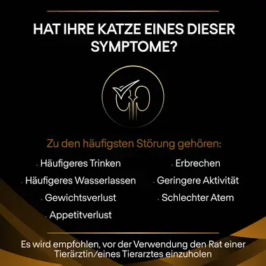 Purina® Pro Plan® Veterinary Diets Feline NF Renal Function Advanced Care - Nassfutter in Beutel für Katzen mit Niereninsuffi