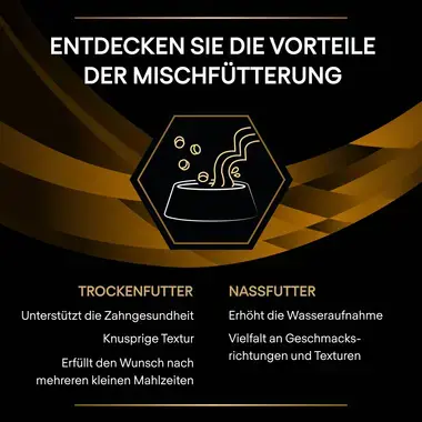 Purina® Pro Plan® Veterinary Diets Feline NF Renal Function Advanced Care - Nassfutter in Beutel für Katzen mit Niereninsuffi