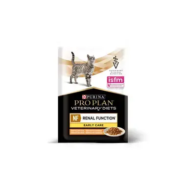 Purina® Pro Plan® Veterinary Diets Feline NF Renal Function Early Care - Nassfutter in Beutel für Katzen mit Niereninsuffizie