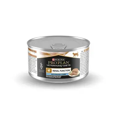 Purina® Pro Plan® Veterinary Diets Feline NF Renal Function Advanced Care - Boites pour Chat souffrant d'Insuffisance Rénale