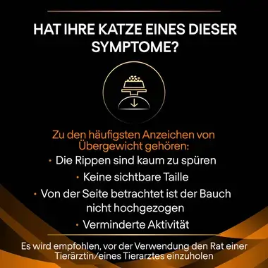 Purina® Pro Plan® Veterinary Diets Feline EN St/Ox Gastrointestinal - Nassfutter in Beutel für Katzen mit Übergewicht
