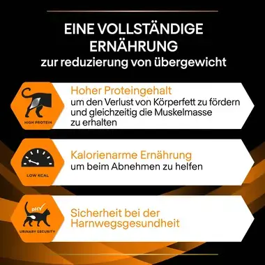 Purina® Pro Plan® Veterinary Diets Feline EN St/Ox Gastrointestinal - Nassfutter in Beutel für Katzen mit Übergewicht