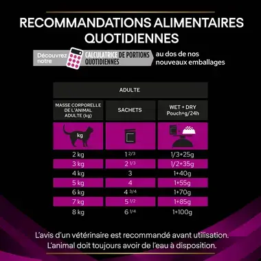 Purina® Pro Plan® Veterinary Diets Feline UR St/Ox Urinary - Sachets pour Chat ayant des Problèmes Urinaires au Saumon