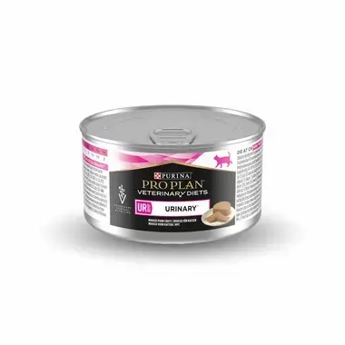 Purina® Pro Plan® Veterinary Diets Feline UR St/Ox Urinary - Boîte pour Chat ayant des problèmes urinaires