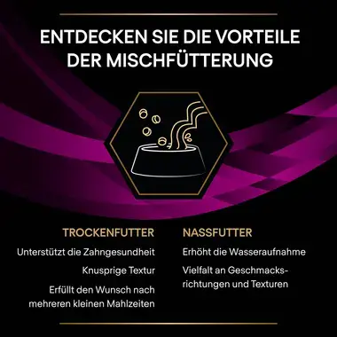 Purina® Pro Plan® Veterinary Diets Feline UR St/Ox Urinary - Boîte pour Chat ayant des problèmes urinaires