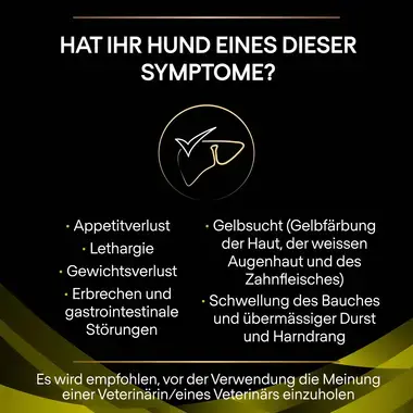 PURINA® PRO PLAN® VETERINARY DIETS Canine HP Hepatic - Trockenfutter für Hunde zur Unterstützung der Leberfunktion