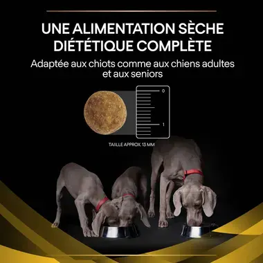 PURINA® PRO PLAN® Canine JM Joint Mobility - Croquettes pour chien soutenant la santé articulaire