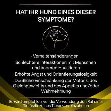PURINA® PRO PLAN® Canine NC Neurocare - Trockenfutter für Hunde zur Unterstützung der Hirngesundheit