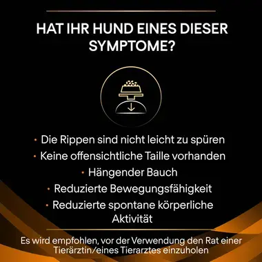PURINA® PRO PLAN® VETERINARY DIETS Canine OM Obesity Management – Trockenfutter für übergewichtige Hunde