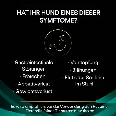 PURINA® PRO PLAN® VETERINARY DIETS Canine EN Gastrointestinal – Nassfutter in Dosen für Hunde mit Verdauungsstörungen