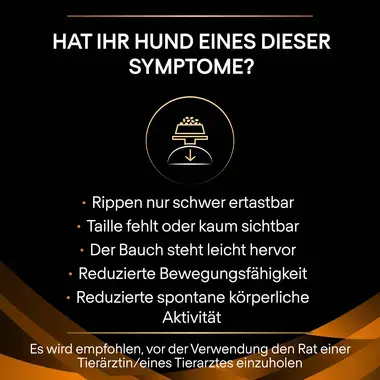 PURINA® PRO PLAN® VETERINARY DIETS Canine OM Obesity Management – Nassfutter in Dosen für übergewichtige Hunde