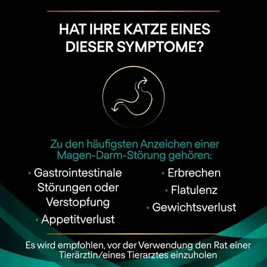 Purina® Pro Plan® Veterinary Diets Feline EN St/Ox Gastrointestinal - Trockenfutter für Katzen mit Verdauungsstörungen