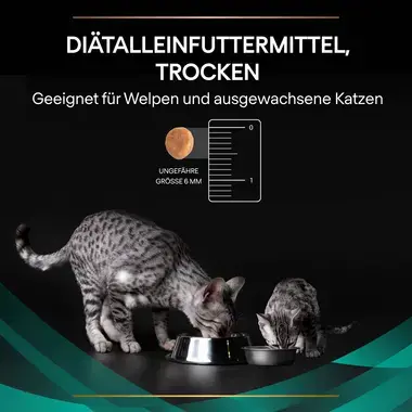 Purina® Pro Plan® Veterinary Diets Feline EN St/Ox Gastrointestinal - Trockenfutter für Katzen mit Verdauungsstörungen