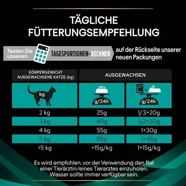 Purina® Pro Plan® Veterinary Diets Feline EN St/Ox Gastrointestinal - Trockenfutter für Katzen mit Verdauungsstörungen