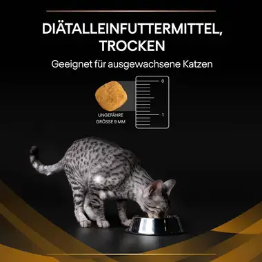 Purina® Pro Plan® Veterinary Diets Feline NF Renal Function Advanced Care - Trockenfutter für Katzen mit Niereninsuffizienz i