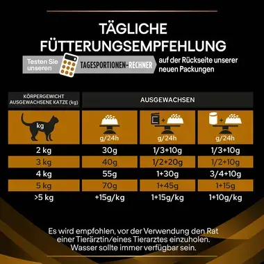 Purina® Pro Plan® Veterinary Diets Feline NF Renal Function Advanced Care - Trockenfutter für Katzen mit Niereninsuffizienz i