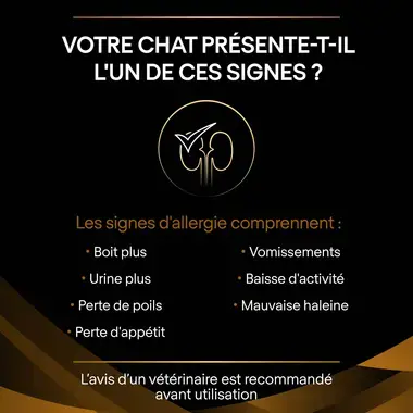 Purina® Pro Plan® Veterinary Diets Feline NF Renal Function Early Care - Croquettes pour Chat souffrant d'Insuffisance Rénale