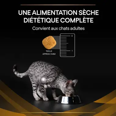 Purina® Pro Plan® Veterinary Diets Feline NF Renal Function Early Care - Croquettes pour Chat souffrant d'Insuffisance Rénale