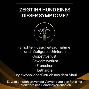 PURINA® PRO PLAN® VETERINARY DIETS Canine NF Renal Function – Trockenfutter für Hunde mit Niereninsuffizienz