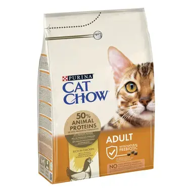 Cat Chow Huhn Adult