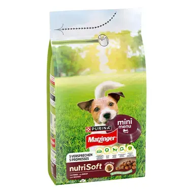 Matzinger® Vitafit™ Mini Menu Nutri Soft