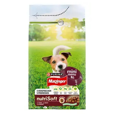 Matzinger® Vitafit™ Mini Menu Nutri Soft