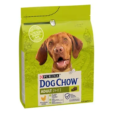 DOG CHOW® Adult Huhn 2.5 kg