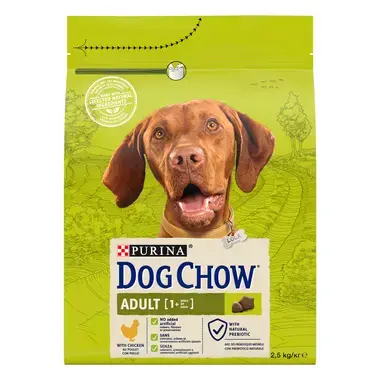 Dog Chow Adult Poulet 2.5 kg