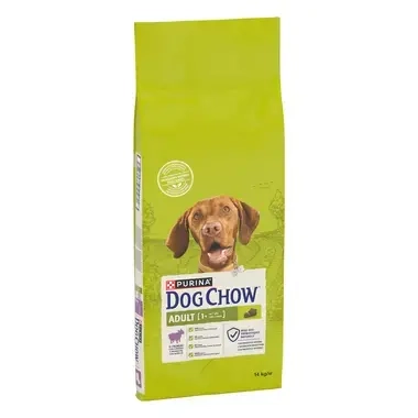 DOG CHOW® Adult Lamm 14 kg