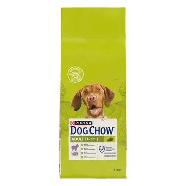 DOG CHOW® Adult Lamm 14 kg