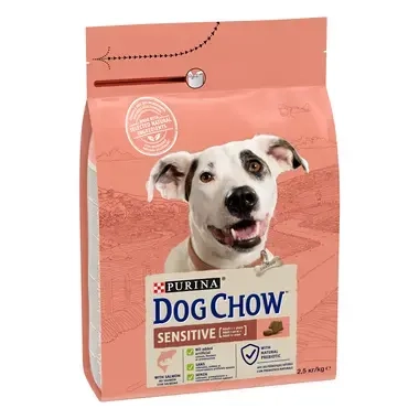 Dog Chow Sensitive Adult Saumon 2.5 kg