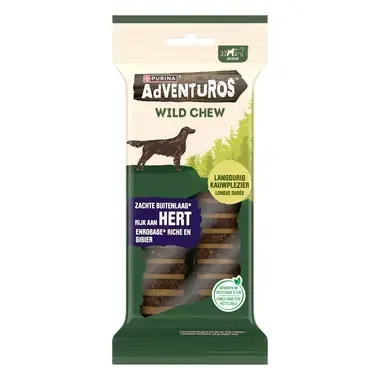 AdVENTuROS Wild Chew Moyen