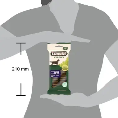 AdVENTuROS Wild Chew Moyen