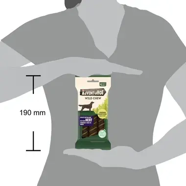 AdVENTuROS Wild Chew Petit