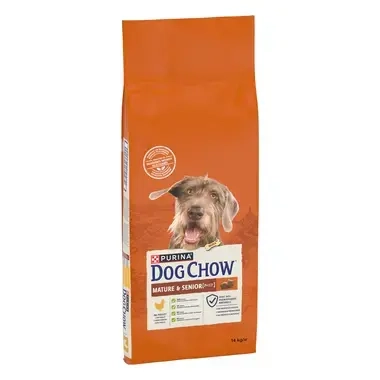 DOG CHOW® Senior Huhn 14 kg