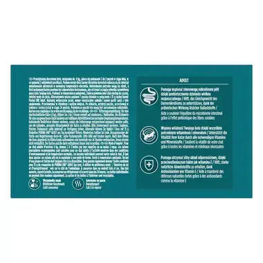 PURINA ONE ADULT TERRINE MIT HUHN UND KAROTTEN, MIT LACHS UND KAROTTEN, Katzennassfutter, Dose 4x85g