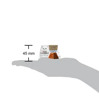 Gourmet™ Revelations Feine Häppchen in Gelée Weißfisch