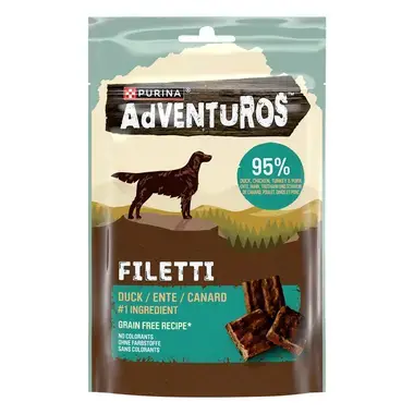AdVENTuROS™ Friandises pour chiens Canard 70 g