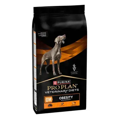 PURINA PRO PLAN VETERINARY DIETS OM Obesity Management 