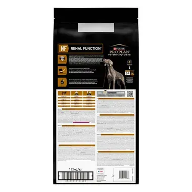PURINA PRO PLAN VETERINARY DIETS NF Renal Function 