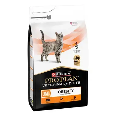 PURINA® PRO PLAN® VETERINARY DIETS  OM St/Ox Obesity Management™ 