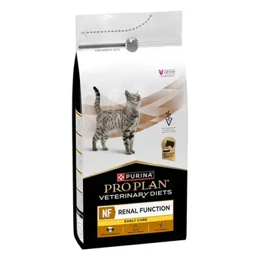 PURINA® PRO PLAN® VETERINARY DIETS NF RENAL FUNCTION EARLY CARE