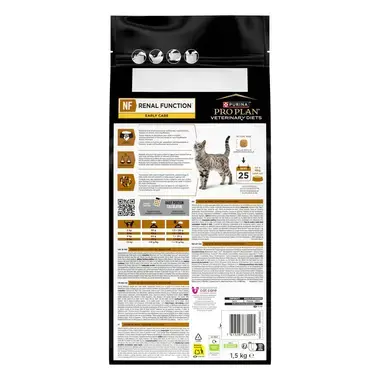 PURINA® PRO PLAN® VETERINARY DIETS NF RENAL FUNCTION EARLY CARE