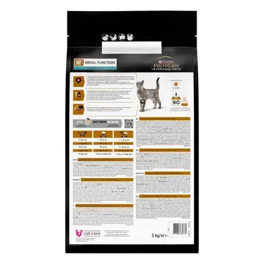 PURINA® PRO PLAN® VETERINARY DIETS NF Renal Function™