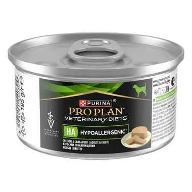 PURINA® PRO PLAN® VETERINARY DIETS HA HypoallergenicTM
