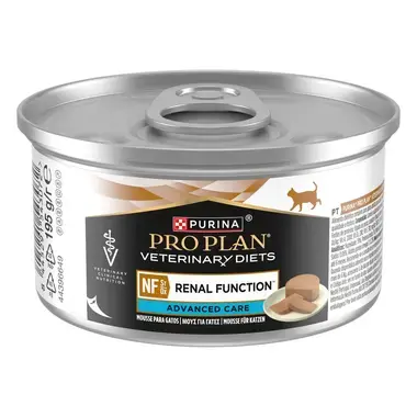 PURINA® PRO PLAN® VETERINARY DIETS NF St/Ox Renal Function™ Advanced Care