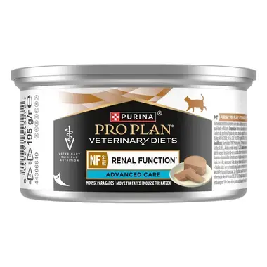 PURINA® PRO PLAN® VETERINARY DIETS NF St/Ox Renal Function™ Advanced Care